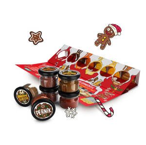 LifeLike Vánoční Tastebox 180 g