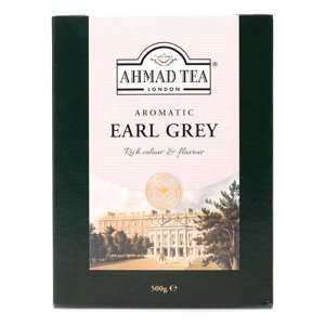 (POŠKOZENO) Ahmad Tea Earl Grey 500 g