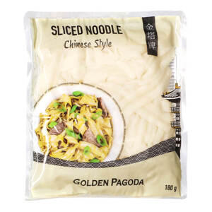 (DMT) Golden Pagoda čerstvé nudle Chinese Style 180 g