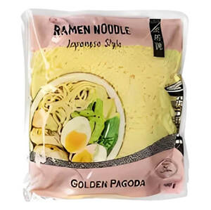 (DMT) Golden Pagoda čerstvé nudle Ramen 180 g