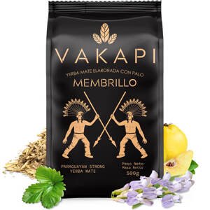 (DMT) Vakapi Membrillo 500 g