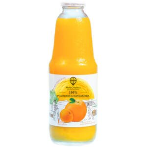 Georgian Nectar Šťáva Pomeranč & Mandarinka 1000 ml