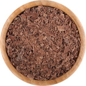 Vital Country Čokoládové hoblinky Trinitario Costa Rica 43% Množství: 250 g