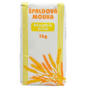 Natural Jihlava Natural mouka špaldová hladká bílá 1kg