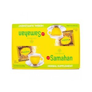 (POŠKOZENO) Link Natural Samahan ajurvédský bylinný nápoj Množství: 100 x 4 g