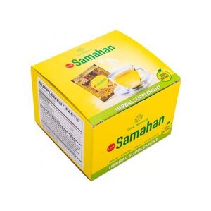 (POŠKOZENO) Link Natural Samahan ajurvédský bylinný nápoj Množství: 25 x 4 g