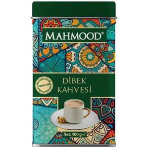Mahmood Turecká káva s pistáciemi a kardamomem 400 g