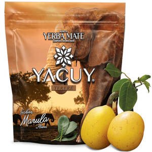 Yerba Mate Yacuy Terere Marula 500 g