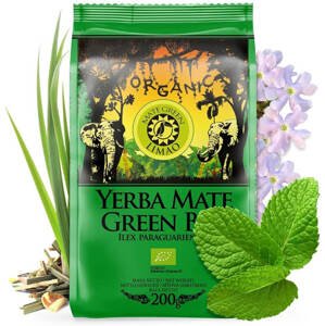Mate Green Organic Limao Množství: 200 g