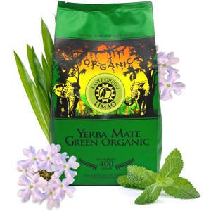 Mate Green Organic Limao Množství: 400 g