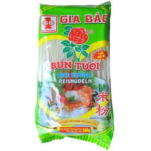 Gia Bao (DMT) Rýžové nudle BUN TUOI 500 g