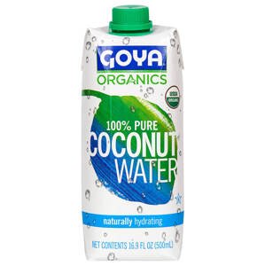 (DMT) Goya 100% kokosová voda BIO 500 ml