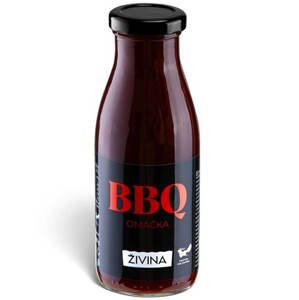(DMT) ŽIVINA BBQ omáčka Crafted for friends 270 g