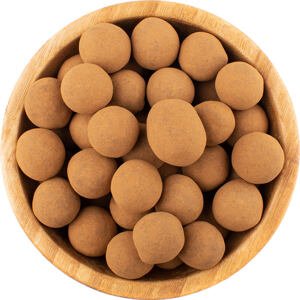 Vital Country (DMT) Lískové ořechy v mléčné čokoládě a skořici Množství: 250 g
