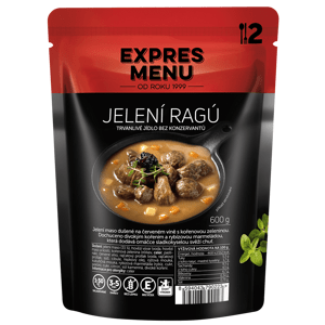 Expres Menu Jelení ragú 600 g