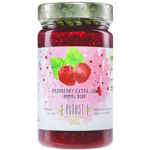 AUGUST Extra džem Malina z Gruzie 350 g