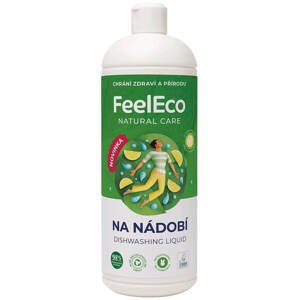 Feel Eco Prostředek na nádobí s vůní citronu 1l