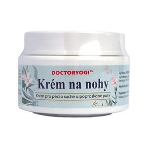 Ayusri Krém na nohy 50 g