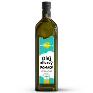 Vital Country Olivový olej Pomace ze Španělska 1000 ml