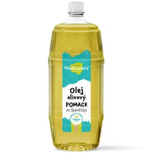 Vital Country Olivový olej Pomace ze Španělska 2000 ml
