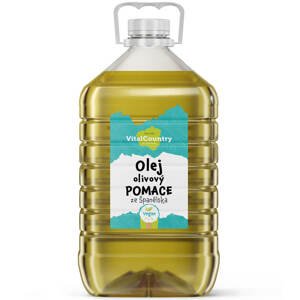 Vital Country Olivový olej Pomace ze Španělska 5 l