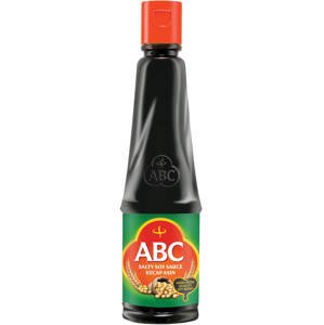 ABC (POŠKOZENO)ABC Sójová omáčka slaná 600 ml