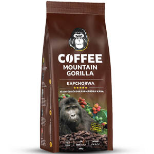Mountain Gorilla Coffee Kapchorwa Množství: 250 g