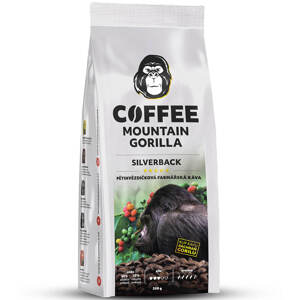 Mountain Gorilla Coffee Silverback Množství: 250 g