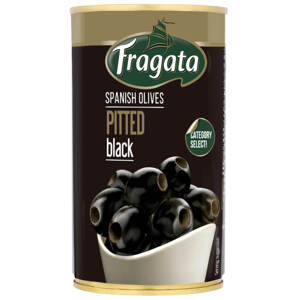 (POŠKOZENO) Fragata Černé olivy bez pecky 350 g