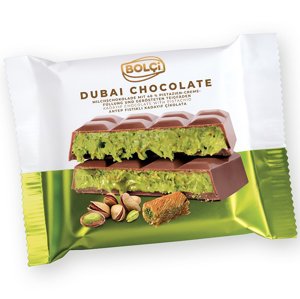 Bolci Dubajská čokoláda 100 g