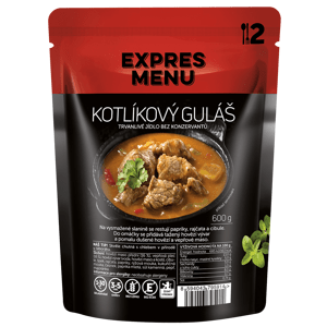Expres Menu Kotlíkový guláš 600 g