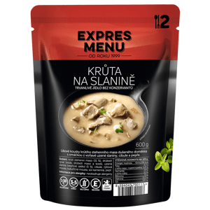 Expres Menu Krůta na slanině 600 g