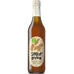 Koldokol Sirup Zázvor 500 ml