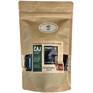 Manna Gruzínský černý čaj Premium 250 g
