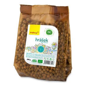 Wolfberry (POŠKOZENO) Hrášek BIO 200g