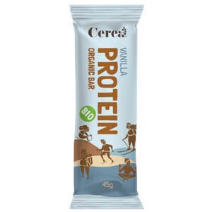 Cerea Bio proteinová tyčinka PROTEIN Vanilla 45g
