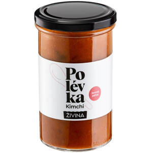 ŽIVINA Kimchi polévka jemně pálivá na zelňačku i boršč 500 g