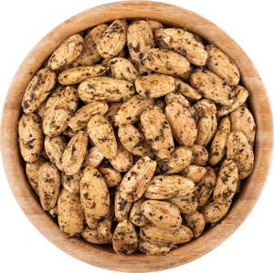 Vital Country Mandle pražené solené s bylinkami Množství: 250 g