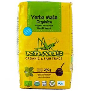 Kraus Mate Organica 250g
