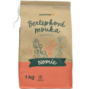 Nominal Nomix Bezlepková mouka 1000 g