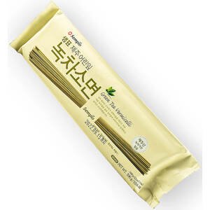 (DMT) Sempio pšeničné nudle vermicelli Zelený čaj 300g