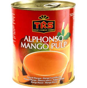 (DMT) TRS Mangové Pyré Alphonso Mango Pulp 850 g