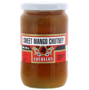 (DMT) Lucullus Mango Chutney sladké 850g