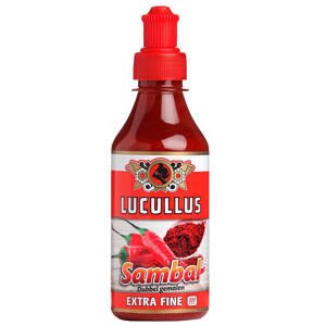 (DMT) Lucullus Sambal Extra jemný 500 ml