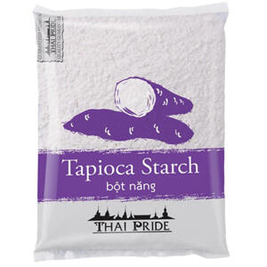 Thai Pride (POŠKOZENO) Tapioková mouka 400g