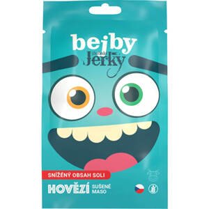 Jihočeské Jerky Bejby hovězí 20g