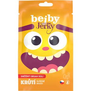 Jihočeské Jerky Bejby krůtí 20g