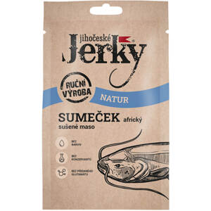 Jihočeské Jerky Sumeček africký natur 15g