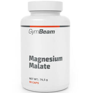 GymBeam Magnésium malát 90 kapslí