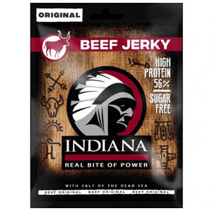 Indiana Beef Jerky Original 25 g